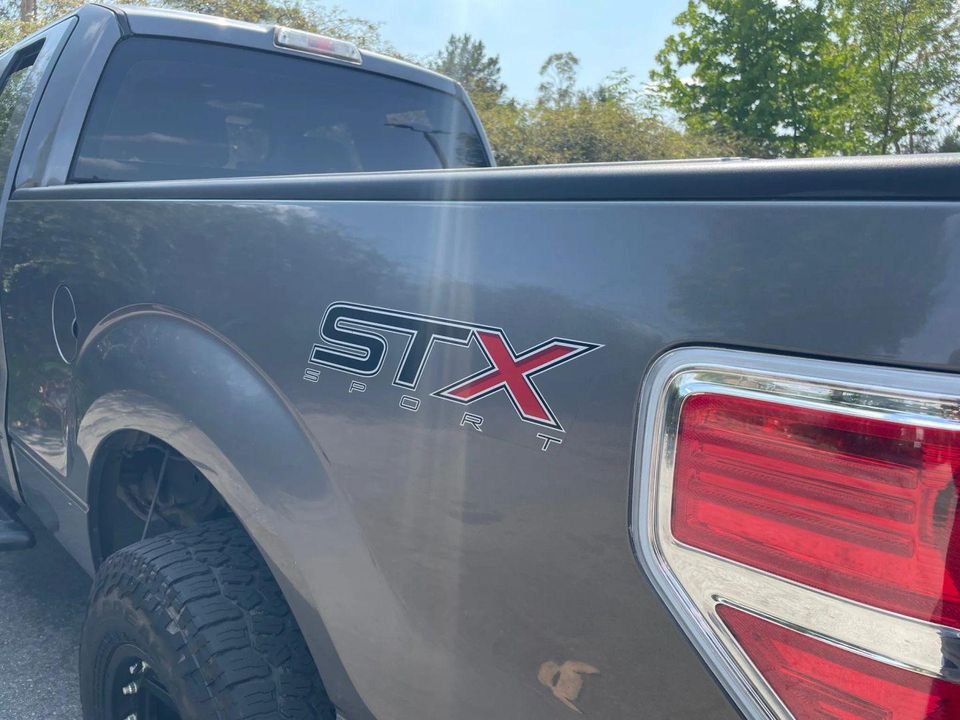 2014 Ford F150 Super Cab