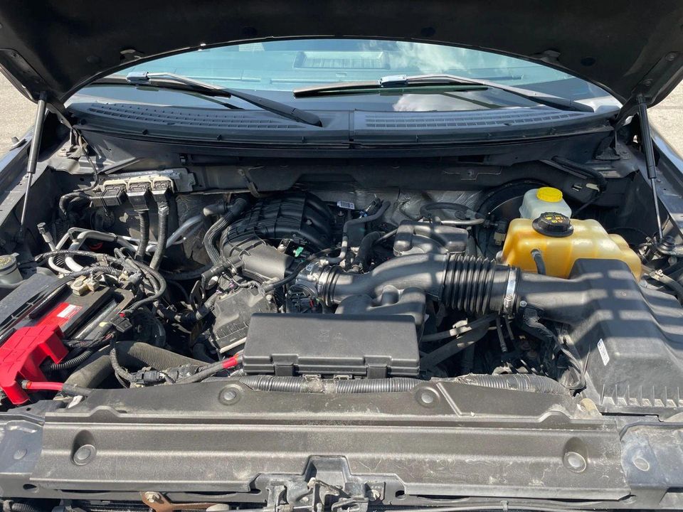 2014 Ford F150 Super Cab