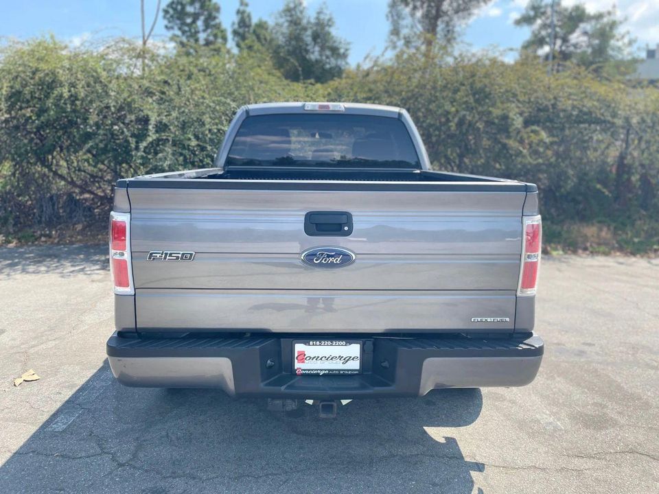 2014 Ford F150 Super Cab