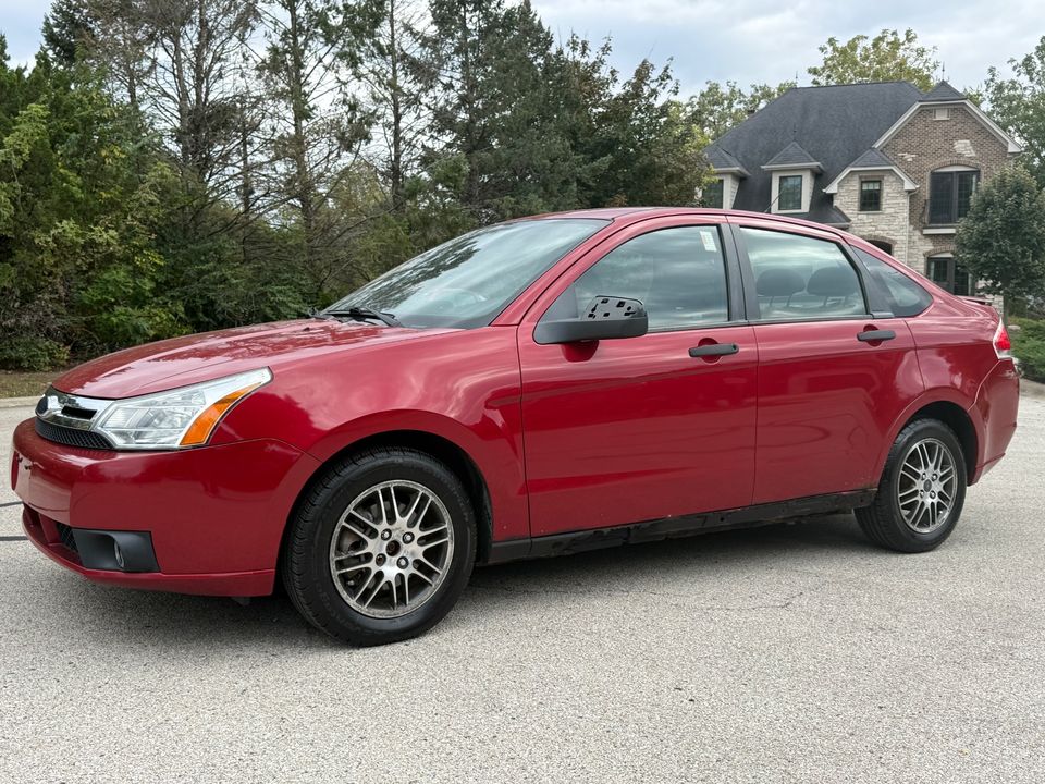 2010 Ford Focus