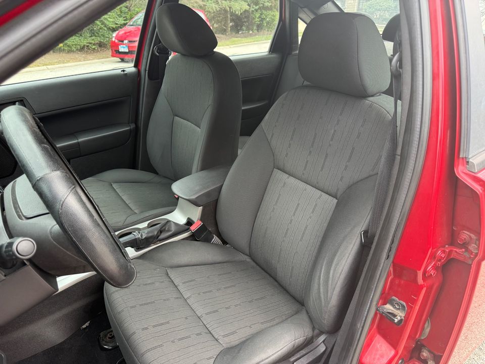 2010 Ford Focus