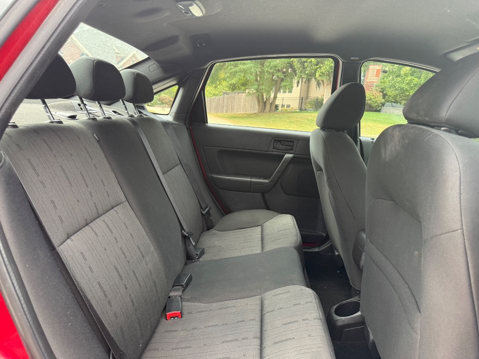 2010 Ford Focus
