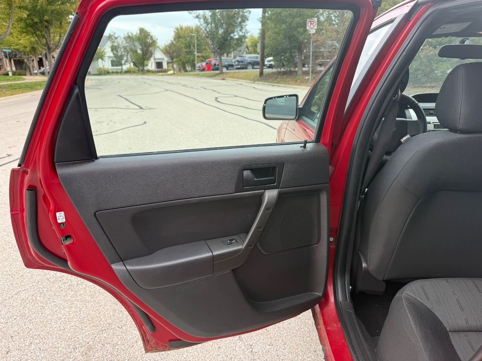 2010 Ford Focus