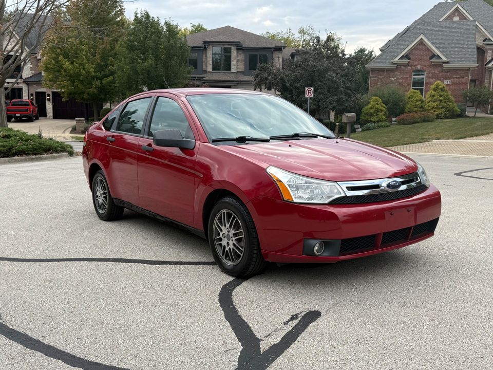 2010 Ford Focus