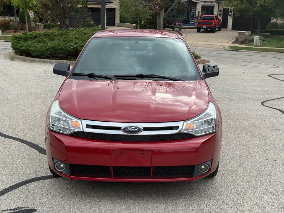 2010 Ford Focus