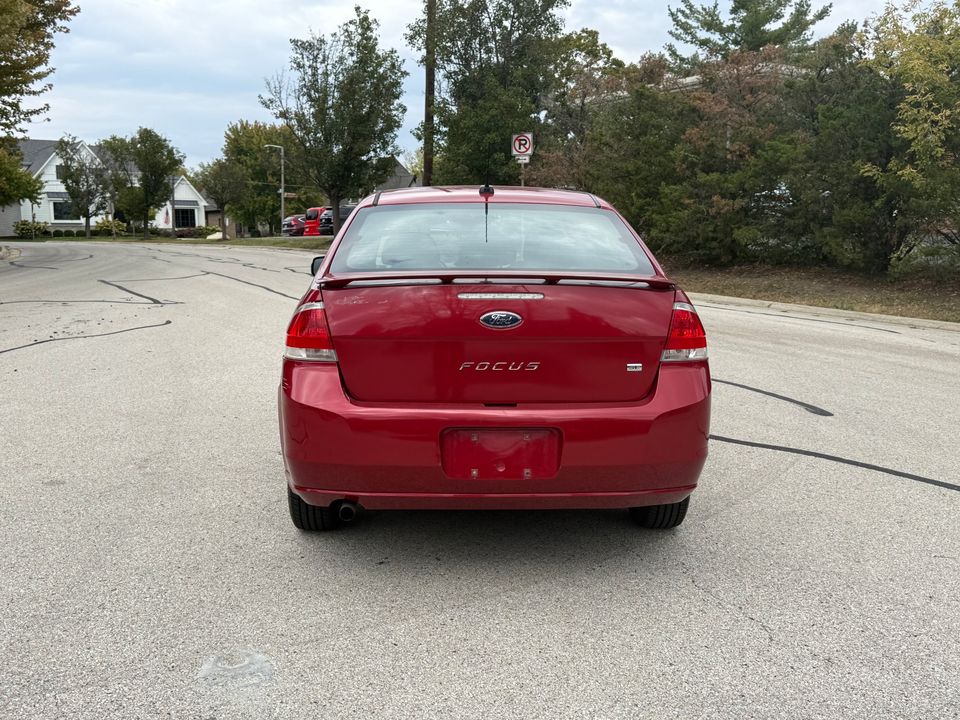 2010 Ford Focus