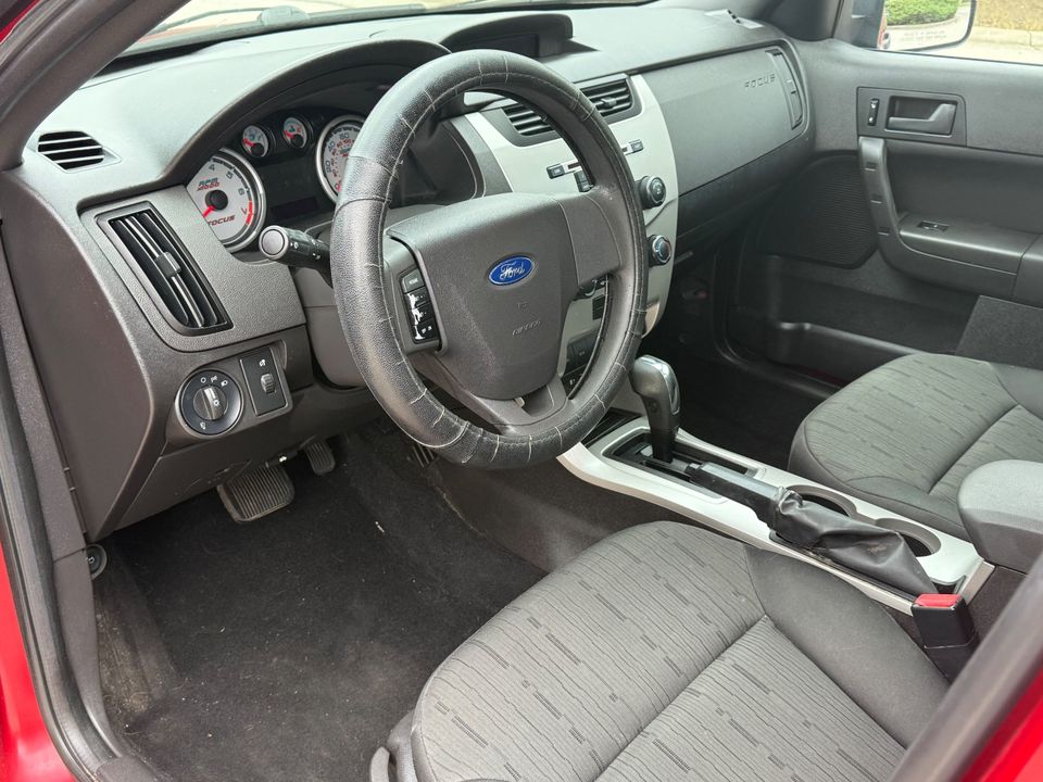 2010 Ford Focus