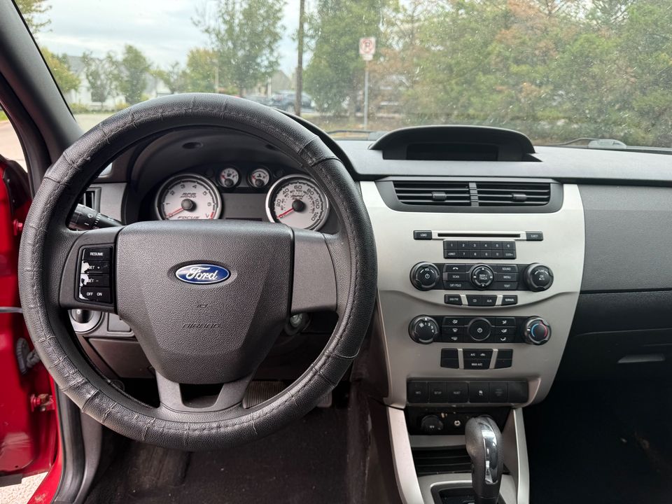 2010 Ford Focus
