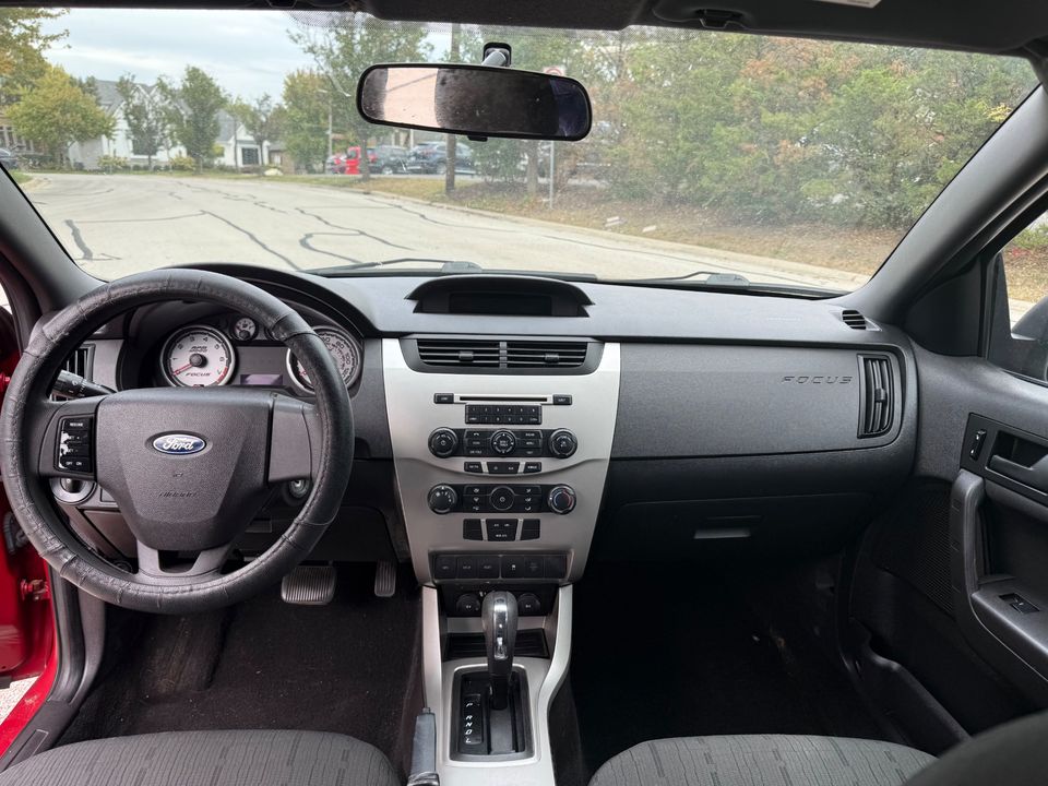 2010 Ford Focus