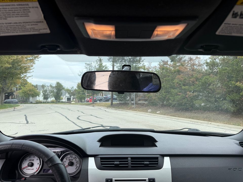 2010 Ford Focus