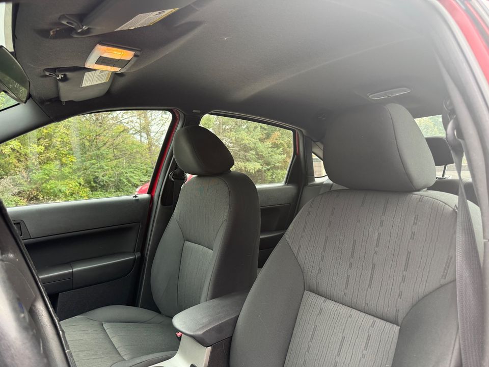 2010 Ford Focus