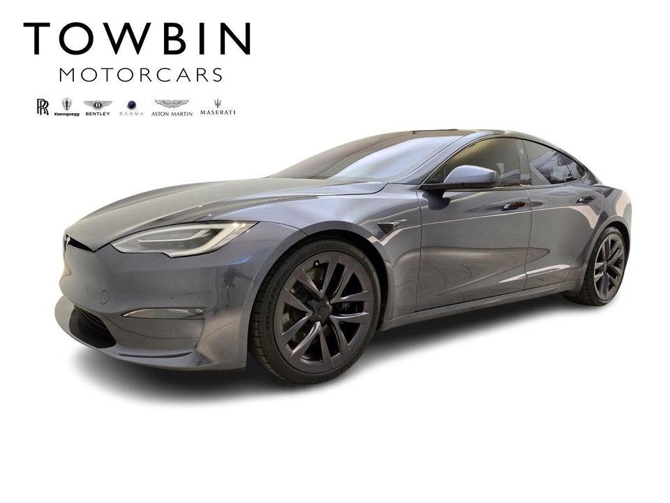 2021 Tesla Model S
