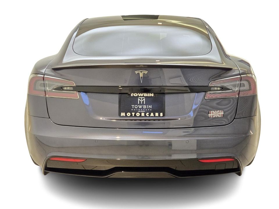 2021 Tesla Model S