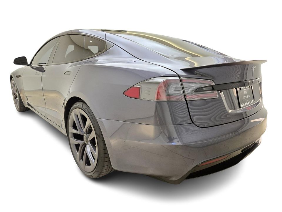 2021 Tesla Model S