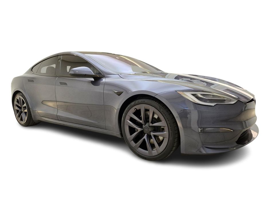 2021 Tesla Model S