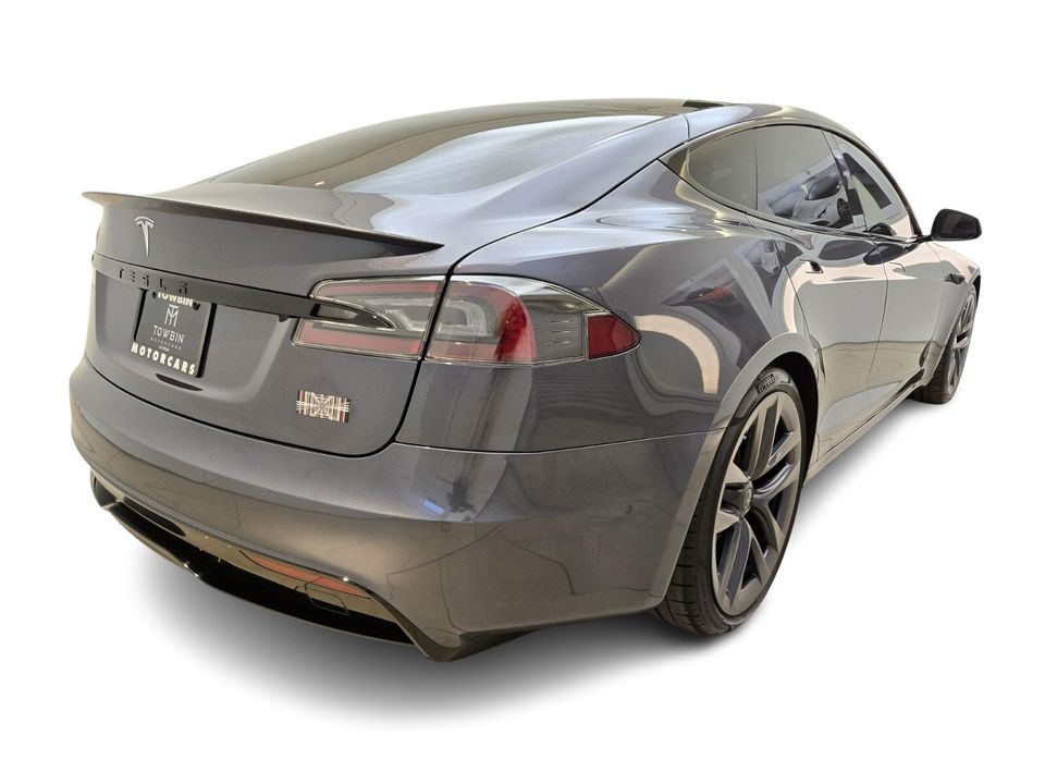 2021 Tesla Model S