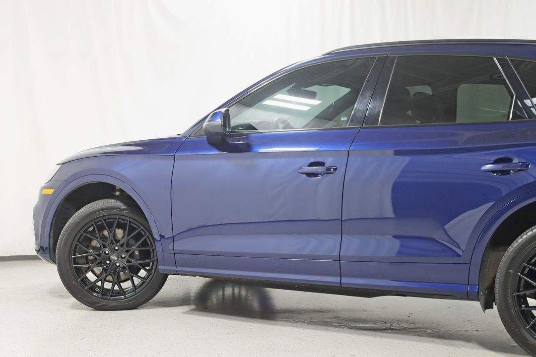 2020 Audi SQ5