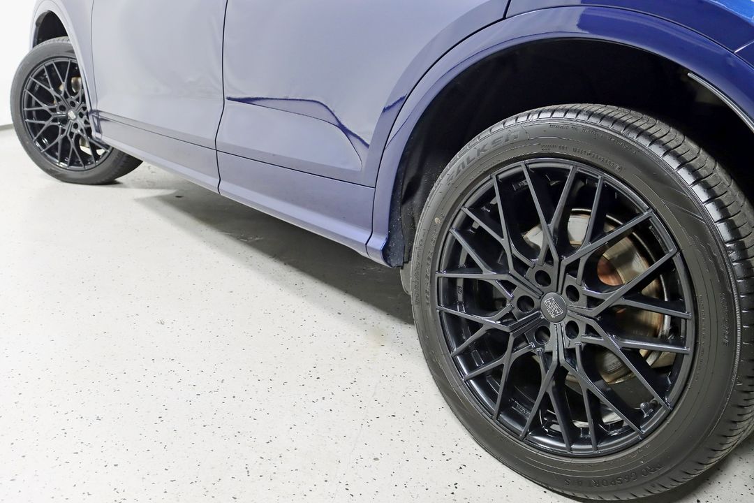 2020 Audi SQ5