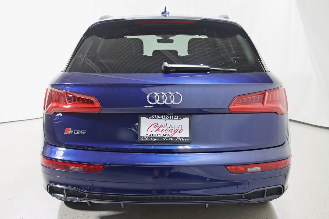 2020 Audi SQ5