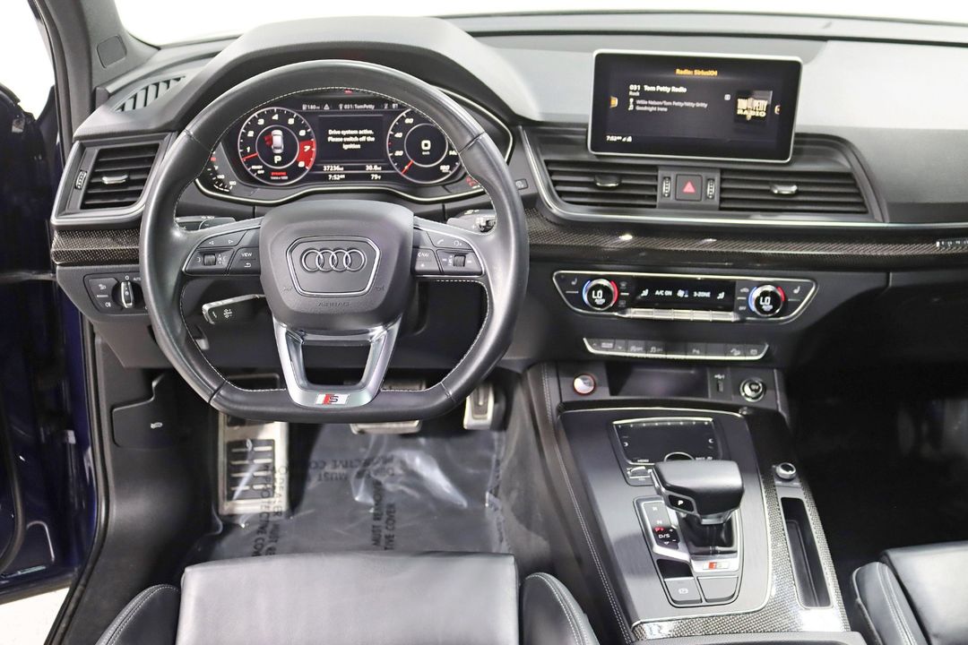 2020 Audi SQ5