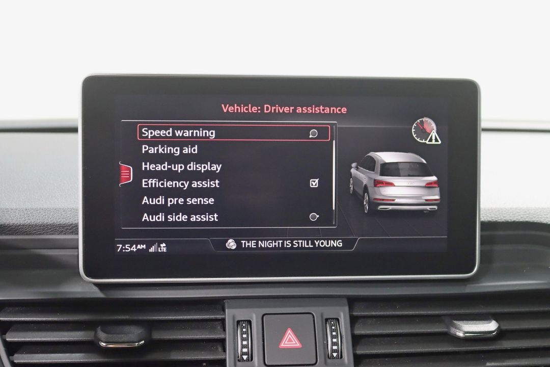 2020 Audi SQ5