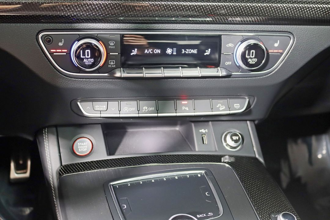 2020 Audi SQ5