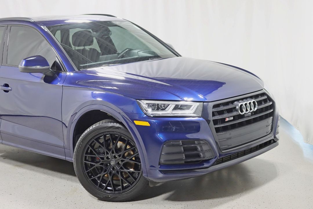 2020 Audi SQ5