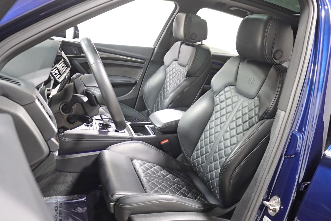 2020 Audi SQ5