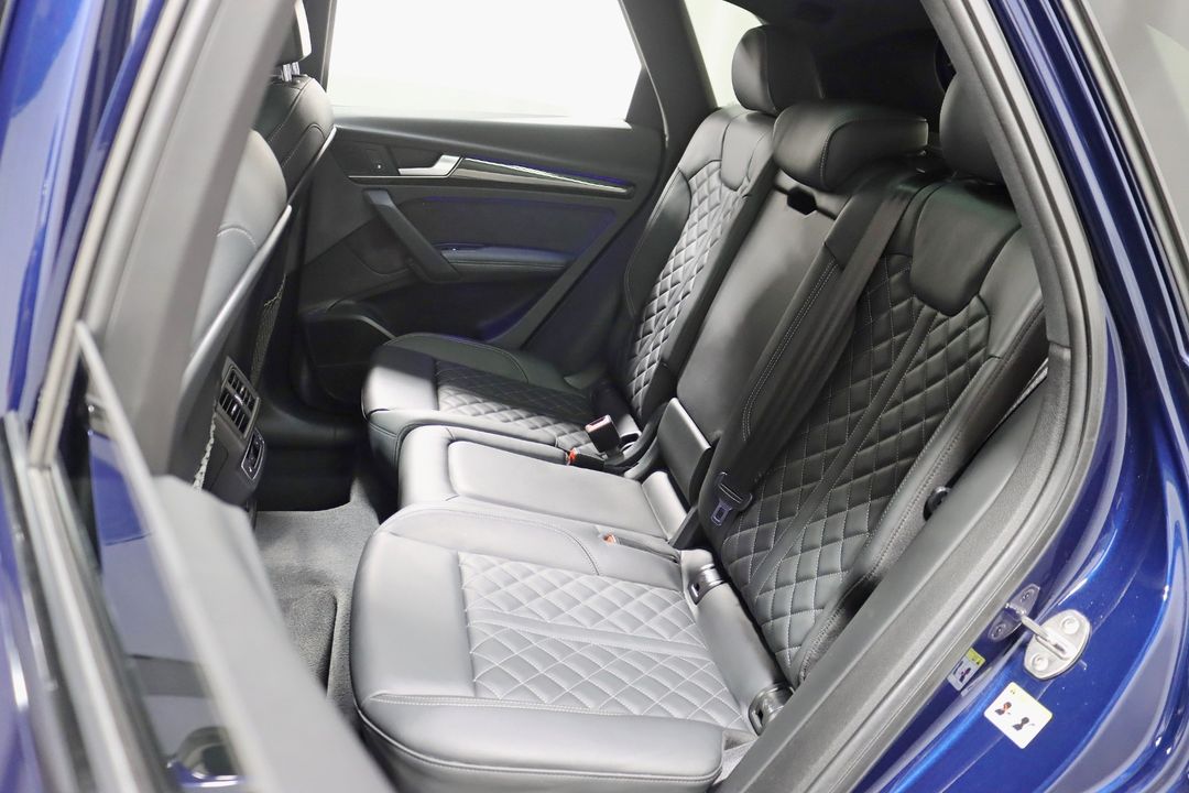 2020 Audi SQ5