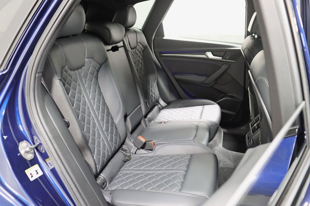 2020 Audi SQ5