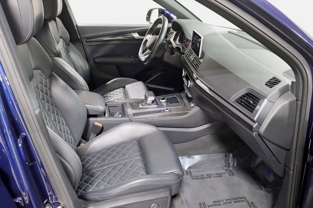 2020 Audi SQ5