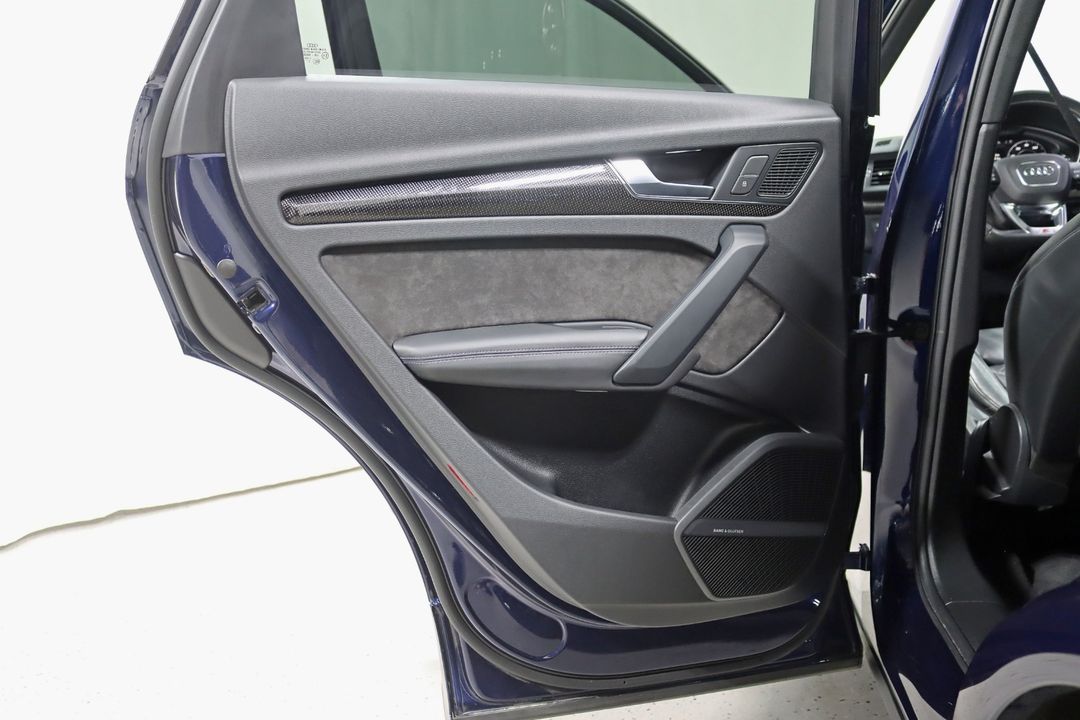 2020 Audi SQ5