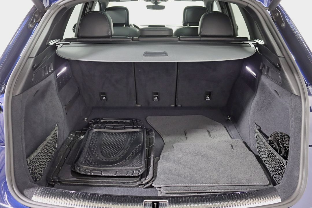2020 Audi SQ5
