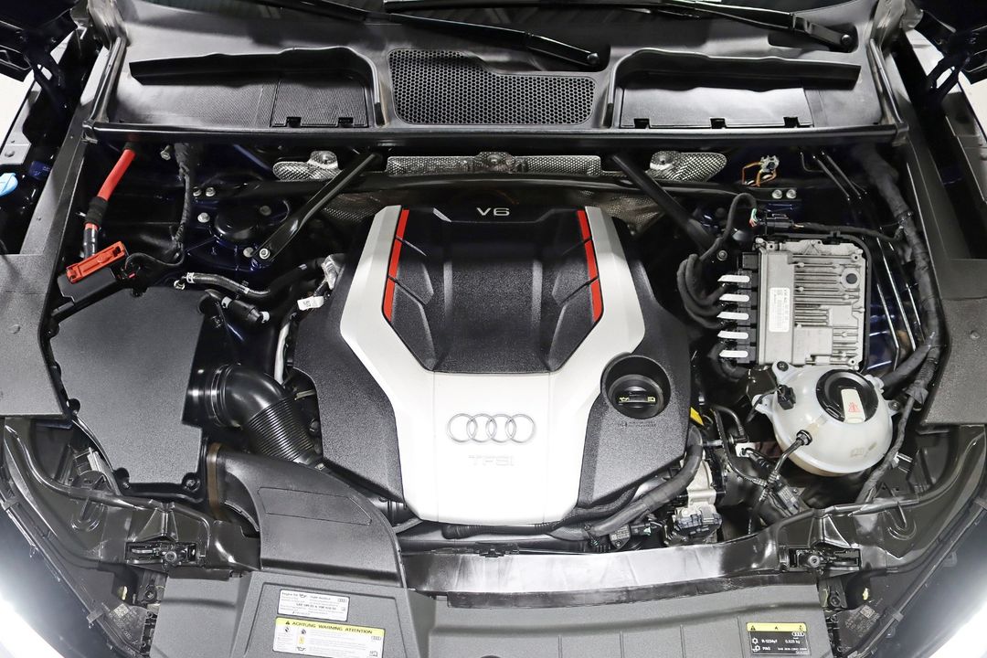 2020 Audi SQ5