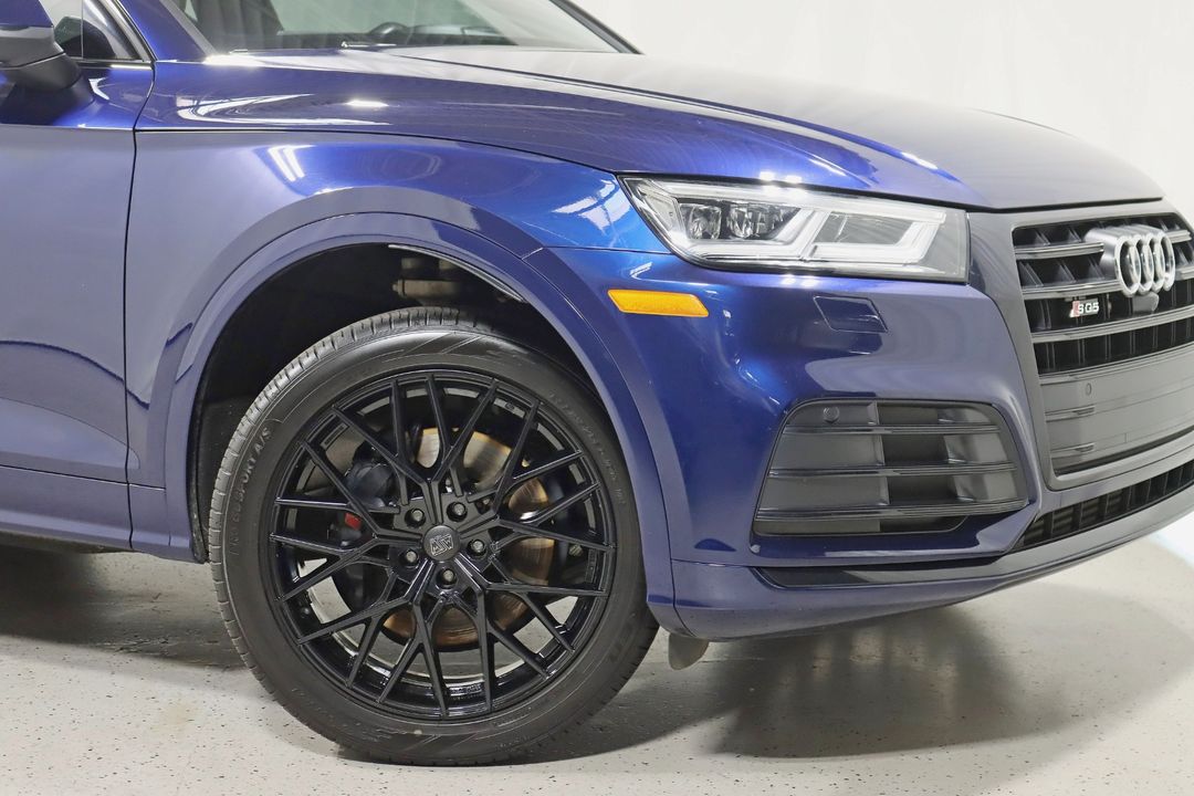 2020 Audi SQ5