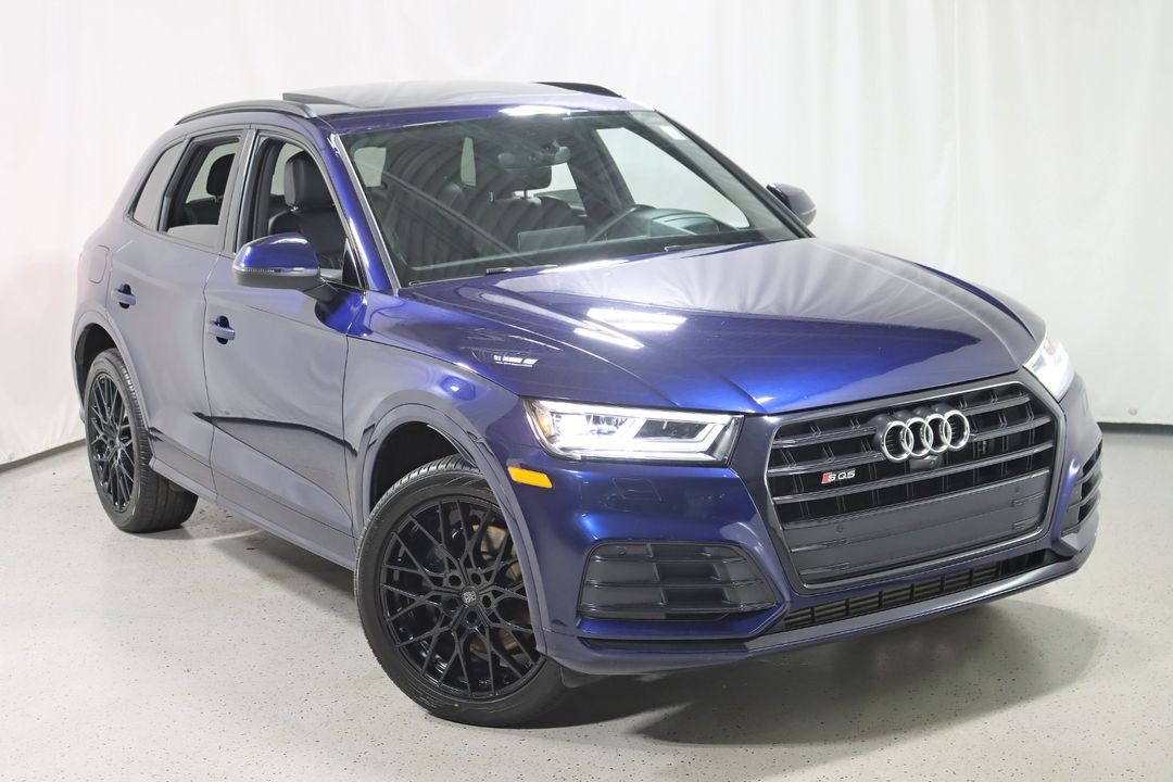 2020 Audi SQ5