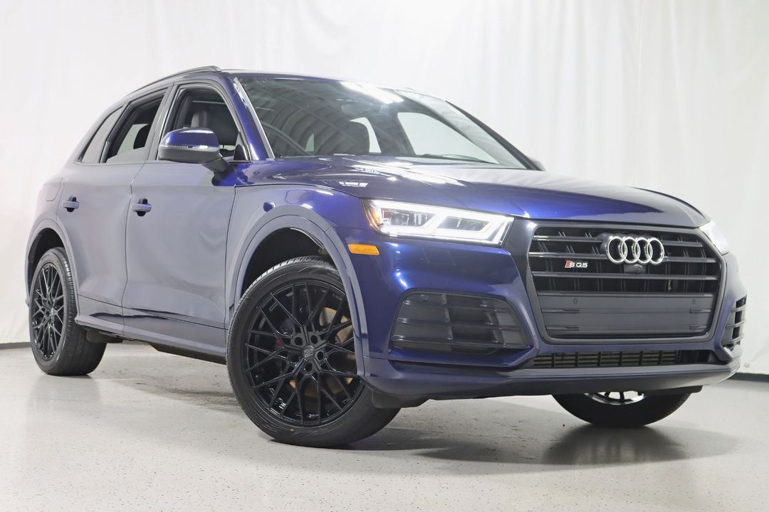 2020 Audi SQ5