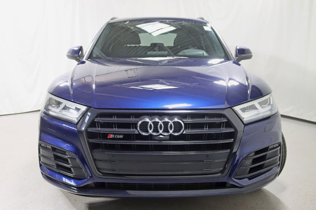 2020 Audi SQ5