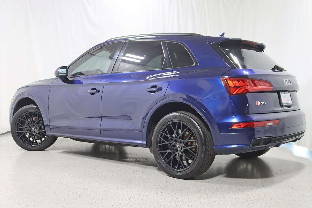 2020 Audi SQ5