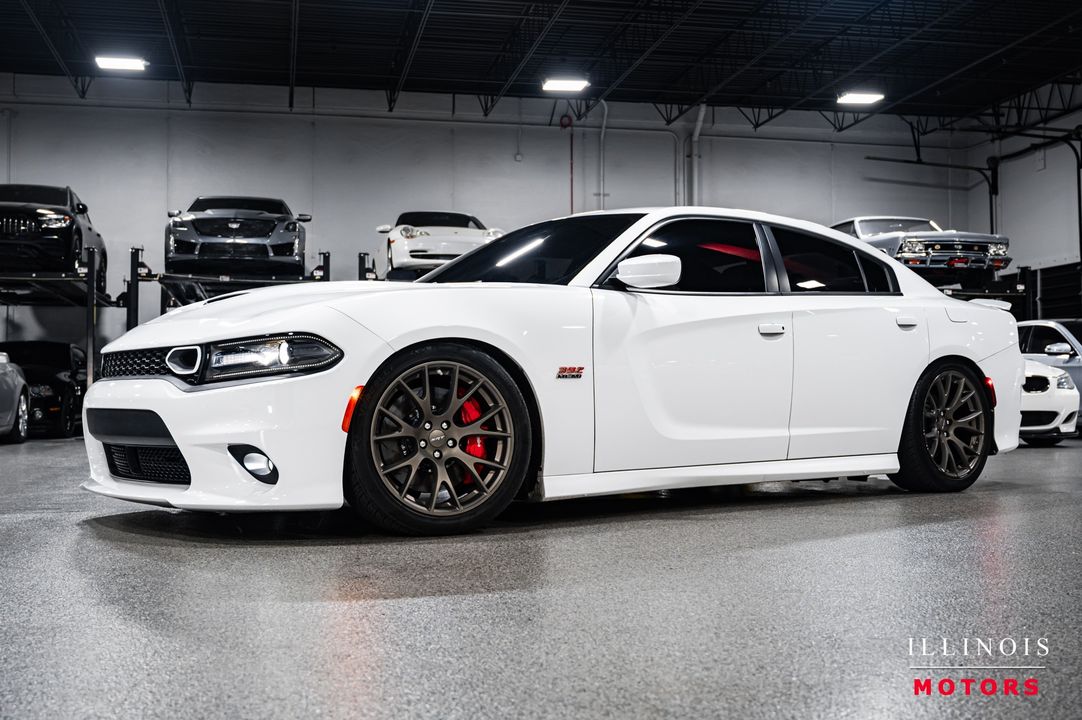 2018 Dodge Charger