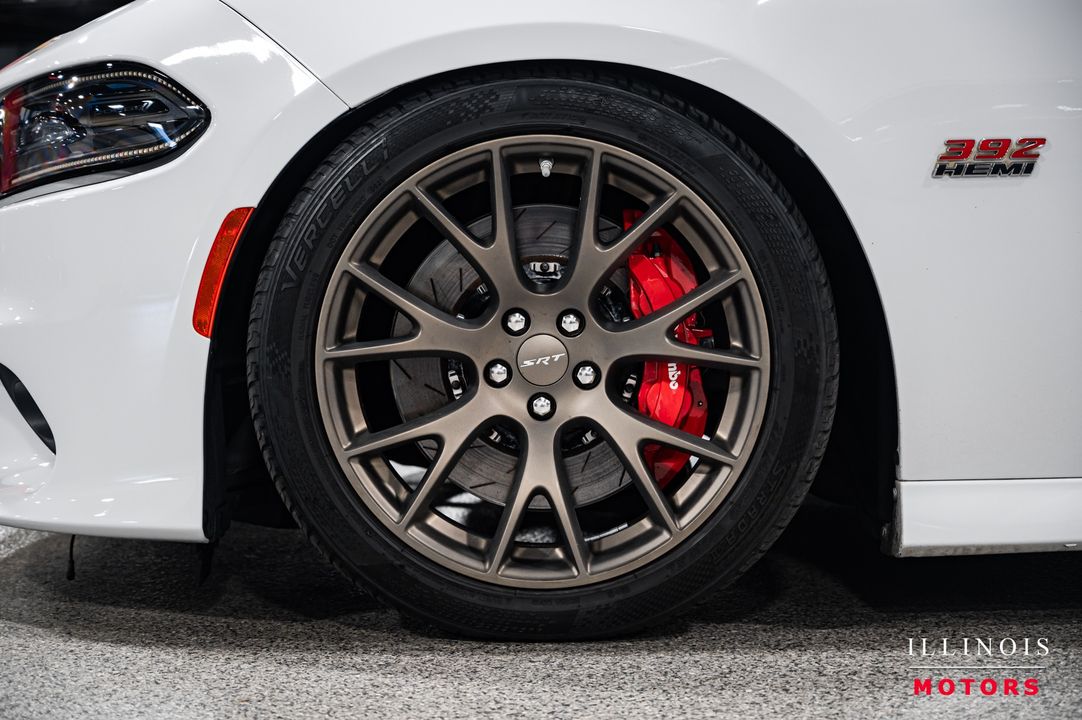 2018 Dodge Charger