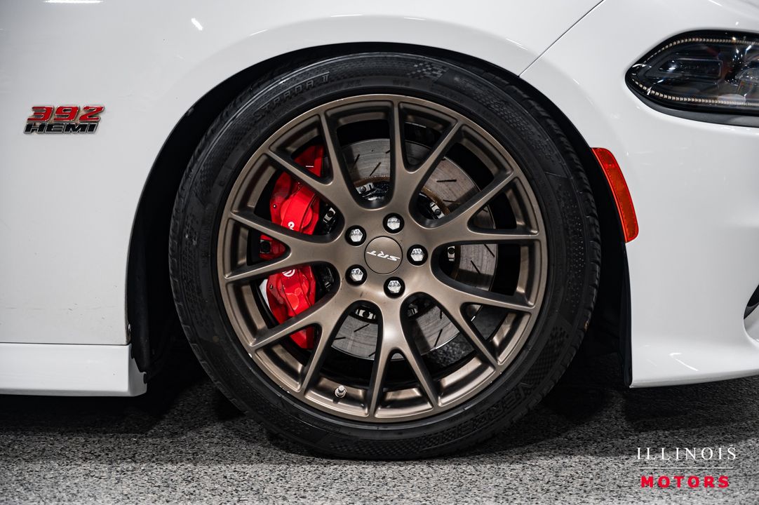 2018 Dodge Charger