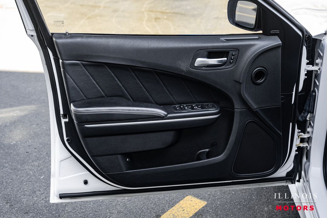 2018 Dodge Charger