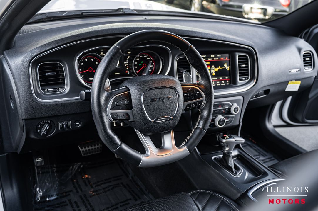 2018 Dodge Charger