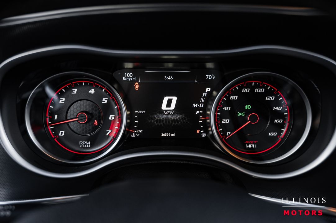 2018 Dodge Charger