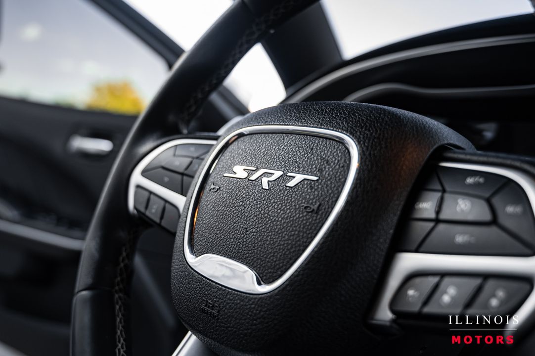 2018 Dodge Charger