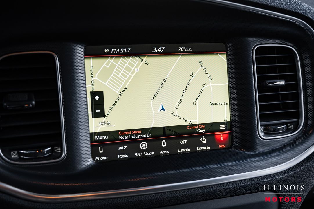 2018 Dodge Charger