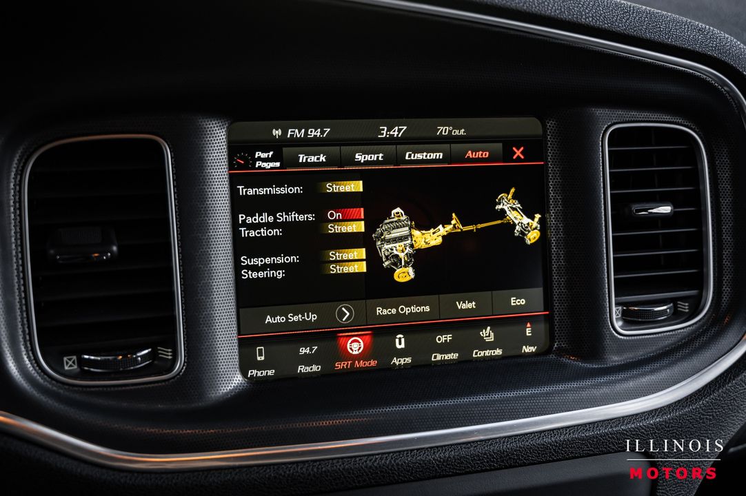 2018 Dodge Charger