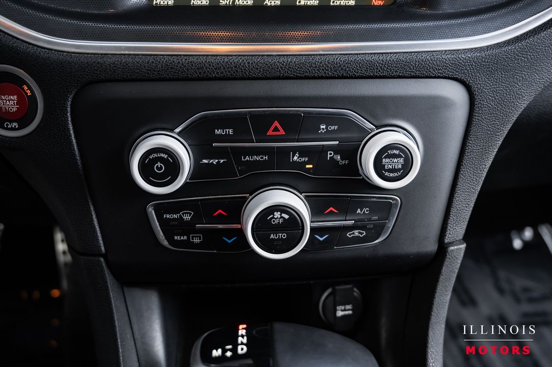 2018 Dodge Charger