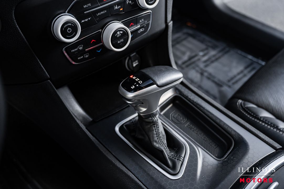 2018 Dodge Charger